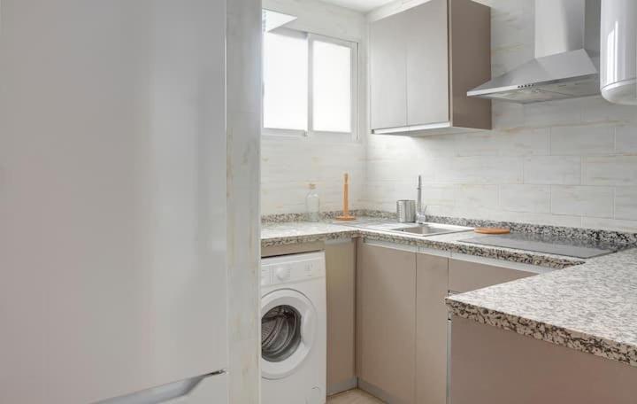 Apartamento Amplio Séville Extérieur photo