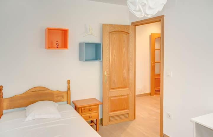 Apartamento Amplio Séville Extérieur photo
