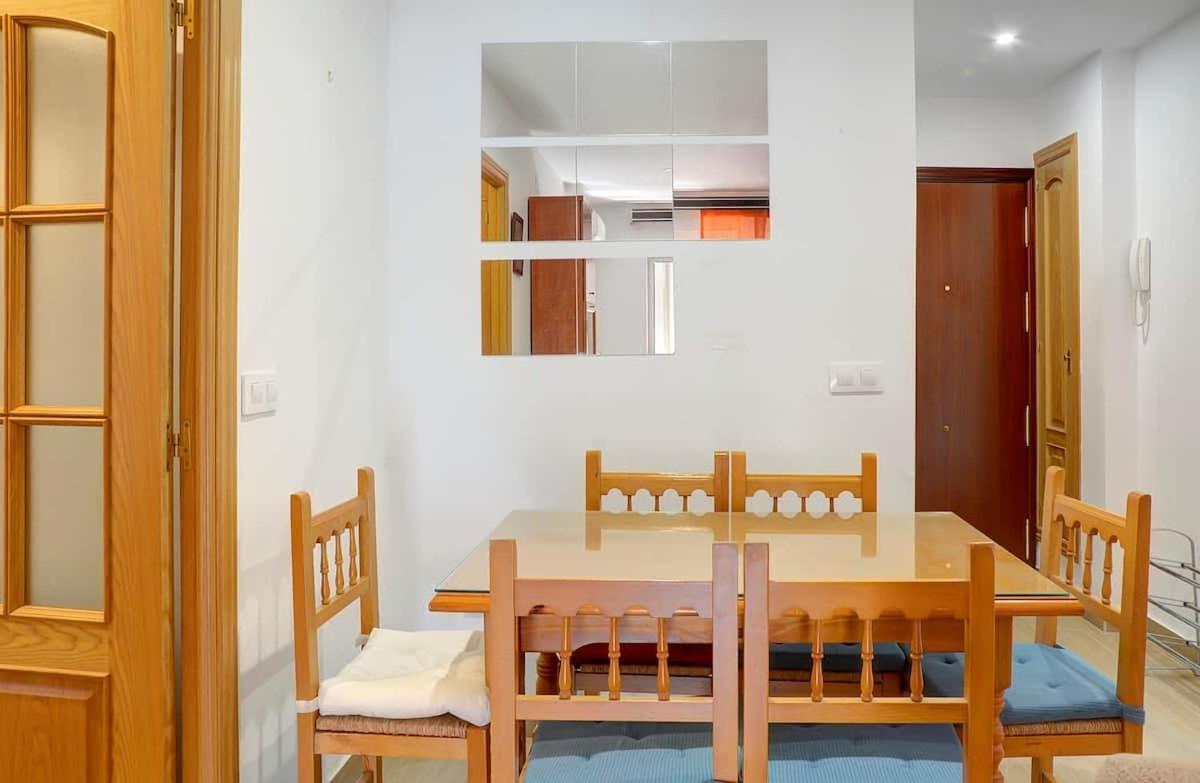 Apartamento Amplio Séville Extérieur photo