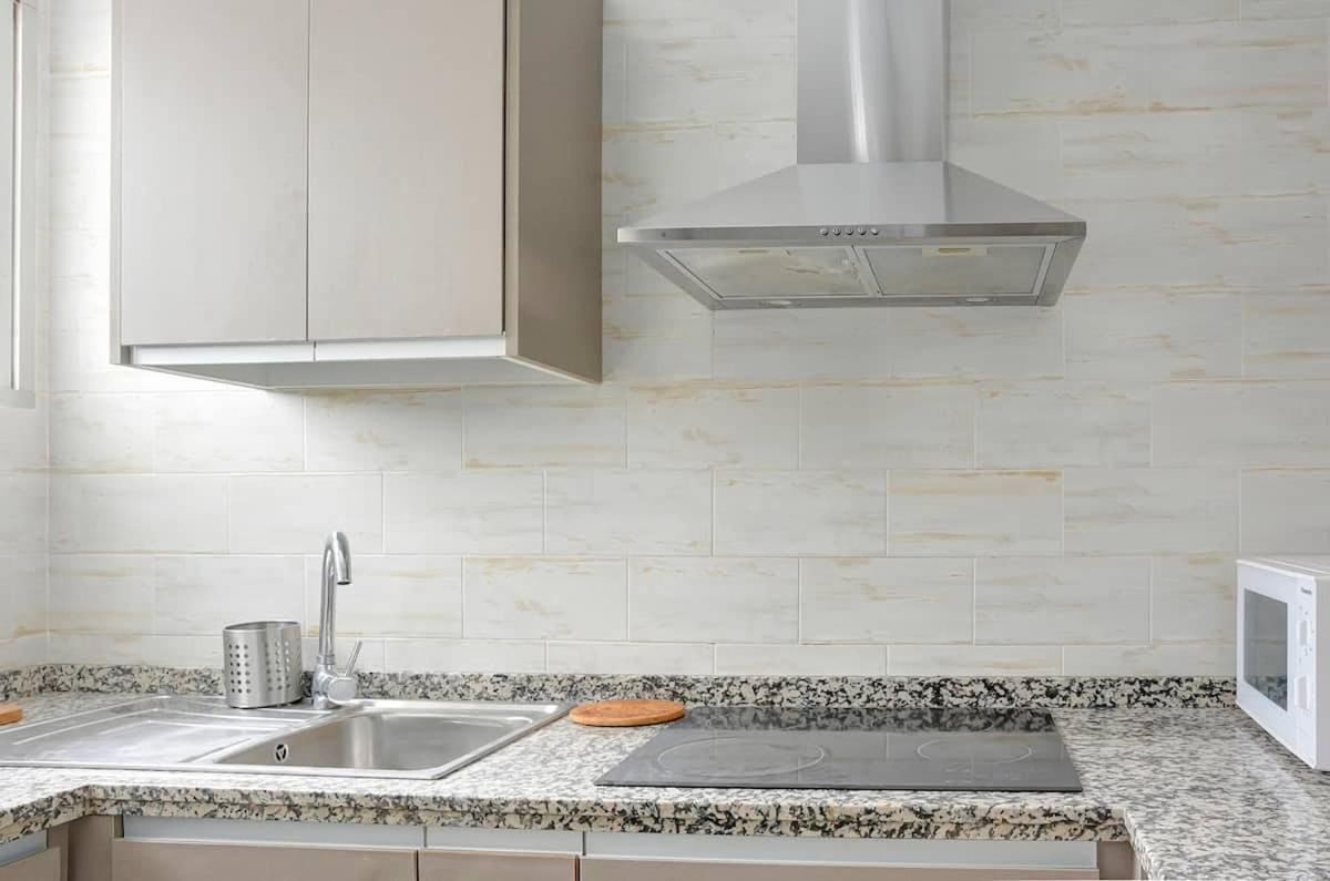 Apartamento Amplio Séville Extérieur photo